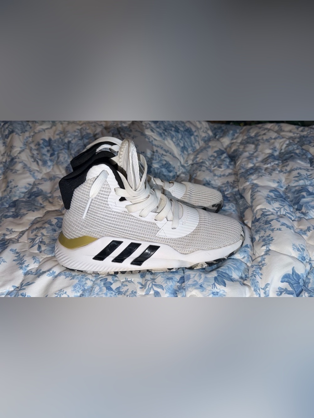 Adidas pro bounce youth size 5.5